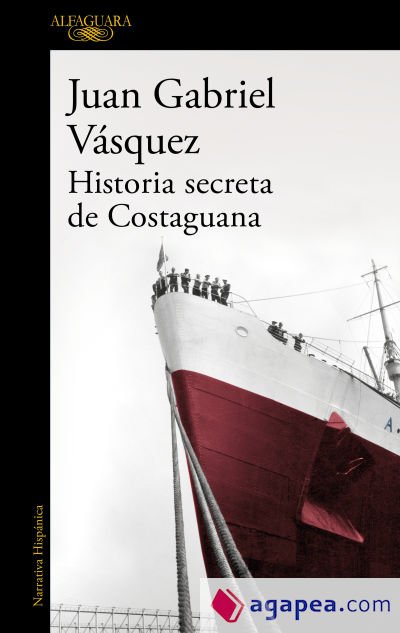 Historia secreta de Costaguana