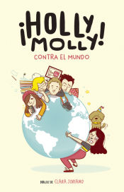 Portada de Holly Molly contra el mundo