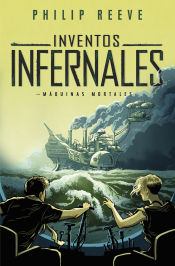 Portada de INVENTOS INFERNALES