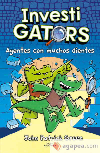 InvestiGators 2 - Agentes con muchos dientes