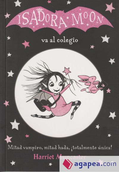 Isadora Moon. Isadora Moon va al colegio