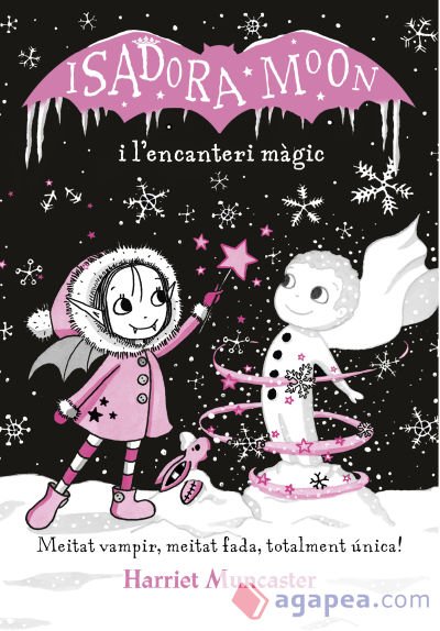 Isadora Moon i l'encanteri màgic (La Isadora Moon)