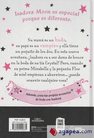 Isadora Moon y la boda mágica