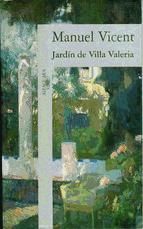 Portada de Jard&iacute;n de Villa Valeria (Ebook)