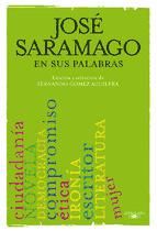 Portada de José Saramago en sus palabras (Ebook)