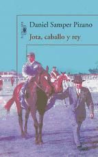 Portada de Jota, caballo y rey (Ebook)