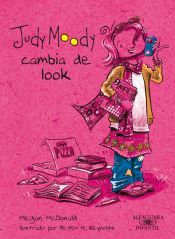 Portada de Judy Moody cambia de look
