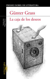 Portada de LA CAJA DE LOS DESEOS