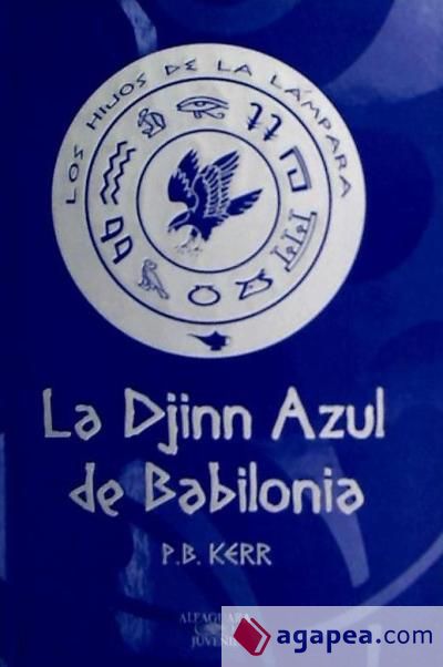 LA DJINN AZUL DE BABILONIA