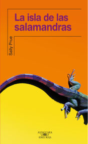 Portada de LA ISLA DE LAS SALAMANDRAS