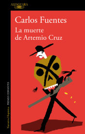 Portada de LA MUERTE DE ARTEMIO CRUZ