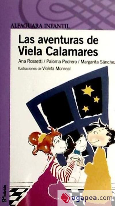 LAS AVENTURAS DE VIELA CALAMARES