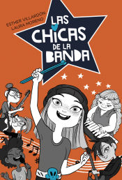 Portada de LAS CHICAS DE LA BANDA 1