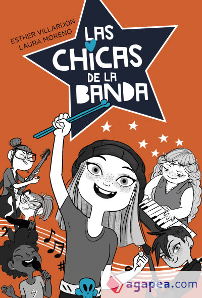 LAS CHICAS DE LA BANDA 1