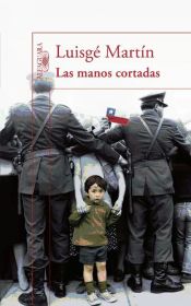 Portada de LAS MANOS CORTADAS