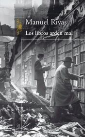 Portada de LOS LIBROS ARDEN MAL