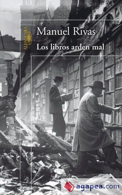 LOS LIBROS ARDEN MAL