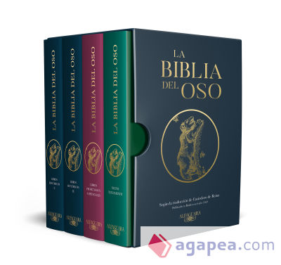 La Biblia del Oso