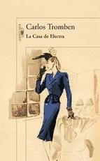 Portada de La Casa de Electra (Ebook)