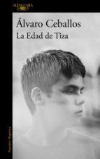 Portada de La Edad de Tiza (Ebook)