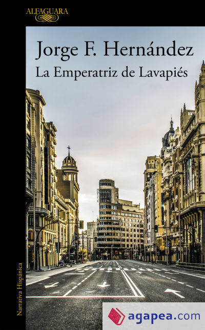 La Emperatriz de Lavapiés (Mapa de las lenguas)