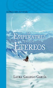 Portada de La Emperatriz de los Etéreos (Serie Azul)