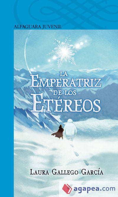 La Emperatriz de los Etéreos (Serie Azul)