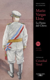 Portada de La Fiesta del Chivo