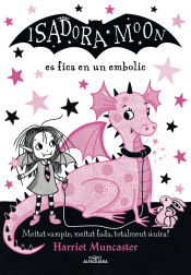 Portada de La Isadora Moon es fica en un embolic