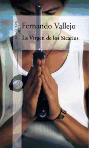 Portada de La Virgen de los Sicarios