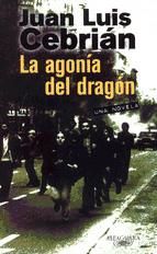 Portada de La agonía del dragón (Ebook)