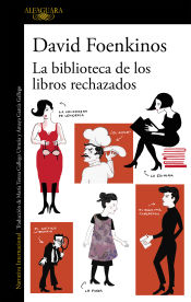 Portada de La biblioteca de los libros rechazados