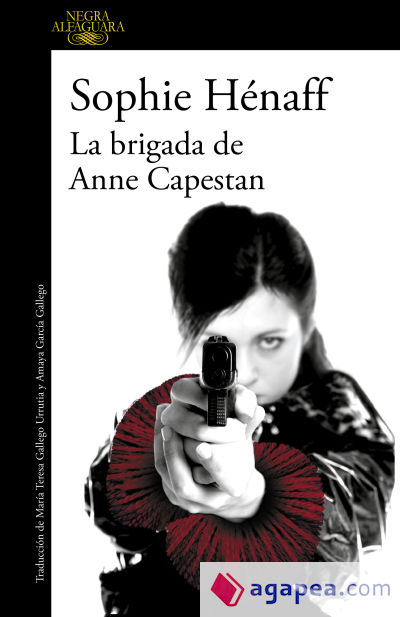 La brigada de Anne Capestan