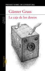 Portada de La caja de los deseos (Ebook)