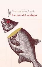 Portada de La carta del verdugo (Ebook)