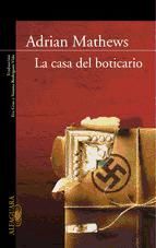 Portada de La casa del boticario (Ebook)