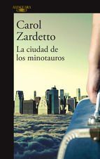 Portada de La ciudad de los minotauros (Ebook)