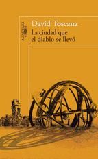 Portada de La ciudad que el diablo se llevó (Ebook)