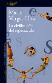 Portada de La civilización del espectáculo