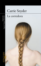 Portada de La corredora