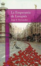 Portada de La emperatriz de Lavapiés (Ebook)