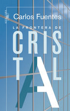 Portada de La frontera de cristal (Ebook)