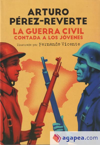 La guerra civil contada a los jóvenes