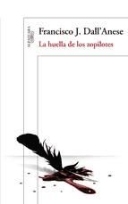 Portada de La huella de los zopilotes (Ebook)