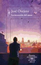 Portada de La invención del amor (Premio Alfaguara de novela 2013) (Ebook)