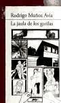 Portada de La jaula de los gorilas