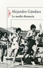 Portada de La media distancia (Ebook)