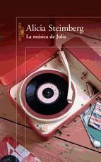 Portada de La m&uacute;sica de Julia (Ebook)