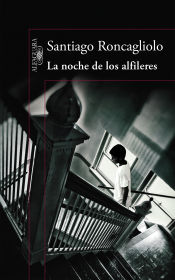 Portada de La noche de los alfileres