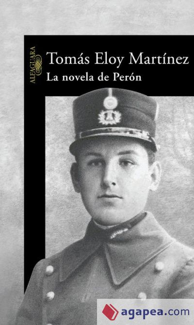La novela de Perón